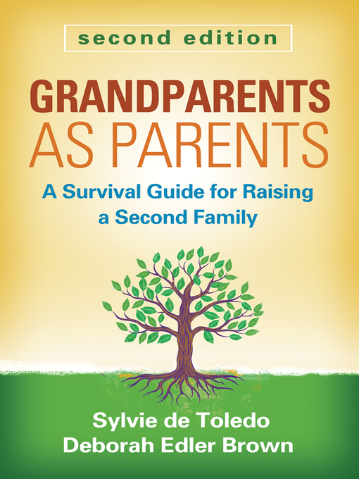 Title details for Grandparents as Parents by Sylvie de Toledo - Available
